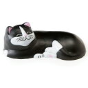 黒猫 雑貨 キャット リスト レスト デスク 手 置く 台【 KIKKERLAND / キッカーランド 】 Cat Wrist Rest 好き プレゼント かわいい 猫 / WakuWaku