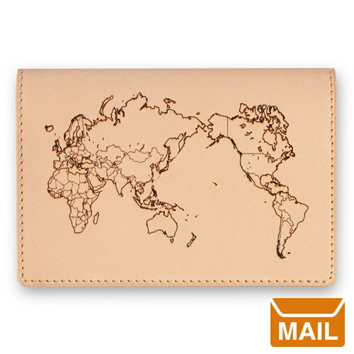 WakuWaku㤨֡ ̵  ѥݡȥС  ȥ٥륱  쥶  ̥ World map passport holder ι Ͽ   Ϸ ι ץ쥼 / WakuWakuפβǤʤ8,800ߤˤʤޤ