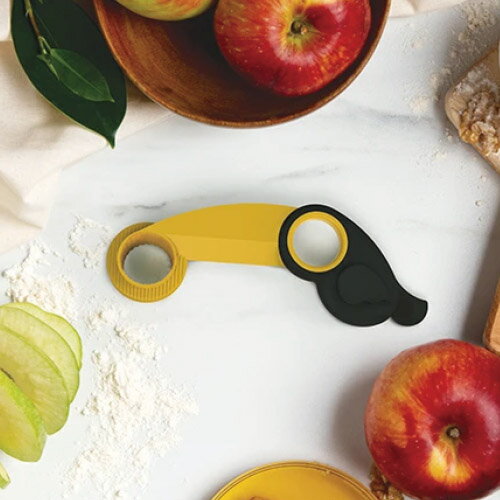 【 メール便 】 おもしろグッズ リンゴ カッター Toco アップルスライサー & コアカッター 【 ototo / オトト 】 toco apple slicer corer オオハシ 鳥 キッチン雑貨 雑貨 プレゼント / WakuWaku