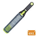 【 メール便 】 キッチン 便利グッズ おろし器 グレーター 多機能 おろし金 【 dreamfarm 】Dreamfarm Ozest 便利 コンパクト 使いやすい ブラック / WakuWaku