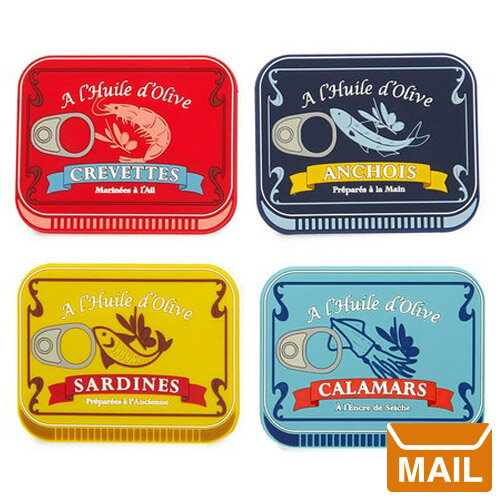 【 メール便 】 コースター おしゃれ 海外雑貨 缶詰 デザイン Conserverie おもしろ雑貨 デザイン雑貨 ..