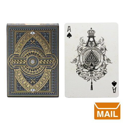  トランプ カード おしゃれ ノマドラグジュアリープレイングカード トランプ Nomad Luxury Playing Cards ノマドホテル カード 本物 プロ 仕様 マジック マジシャン プレミアム カジノ ラスベガス 高級 / WakuWaku