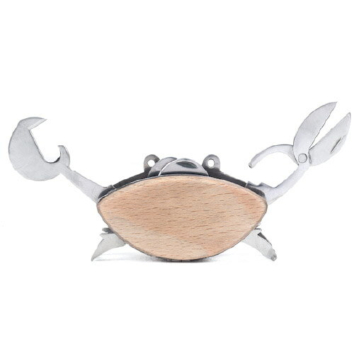 ⤷   ֥ޥġ  KIKKERLAND / å Crab Multi Tool ޥġ ...