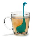 ティーストレーナー おしゃれ かわいい ネッシー 紅茶 ベビーネッシー 【 ototo / オトト 】 Baby Nessie おもしろ 雑貨 かわいい カップ 紅茶 お茶 プレゼント シリコン 茶漉し 茶こし / WakuWaku