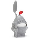 おもしろ雑貨 タマゴ 鎧 騎士 アーサーエッグカップ 【 Peleg Design / ペレグデザイン 】 Arthur Egg Cup おもしろ …