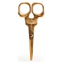  おもしろ 文房具 おもしろ文具 プレゼント ハサミ ガイコツ スカルシザース Skull Scissors ドクロ 文具 海外文具 面白文具 おしゃれ / WakuWaku