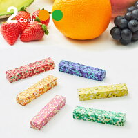 おもしろ文房具クレヨンカラフルドットクレヨンドットベジタブルクレヨンドットフルーツクレヨンDotFruitCrayon色が混ざったようなプレゼント日本製/WakuWakuのポイント対象リンク