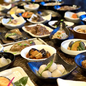 【送料無料】18品自由に選べるバイキングセット