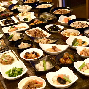 【送料無料】18品自由に選べるバイキングセット