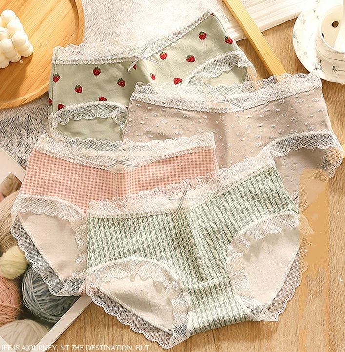 ひ ストレッチ 柔らか なめらか 薄手 通気性抜群 抗菌 パンツ シームレス パンティ ショーツ レース レディース レースショーツ