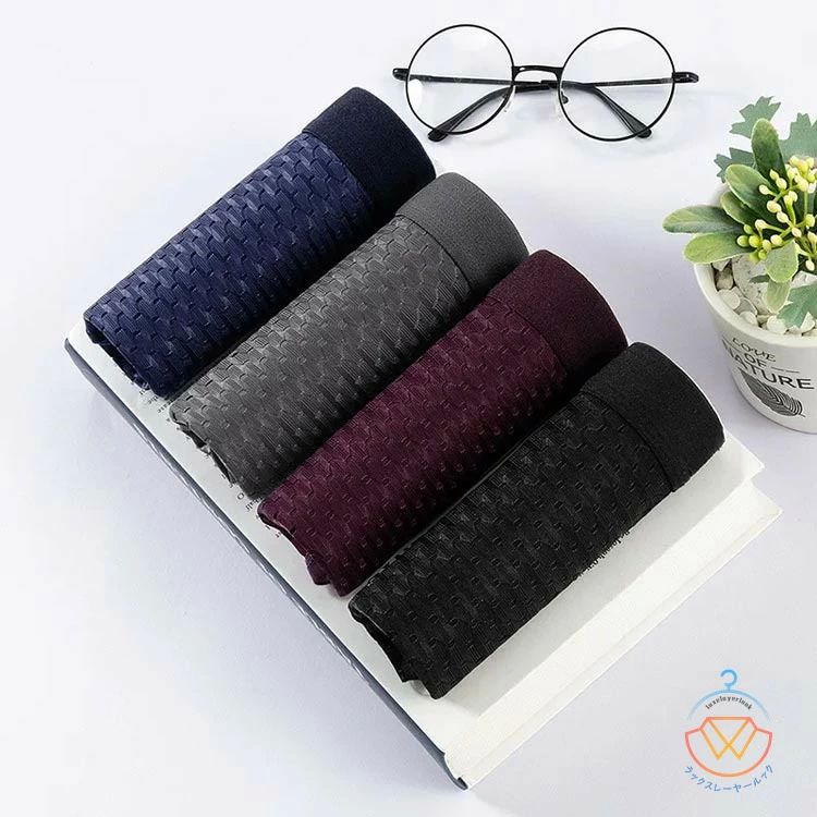 蒸 3XL メンズ下着 通気性 無地 下着 インナー アンダーウェア ブリーフ 紳士 3枚入り パンツ ショーツ..