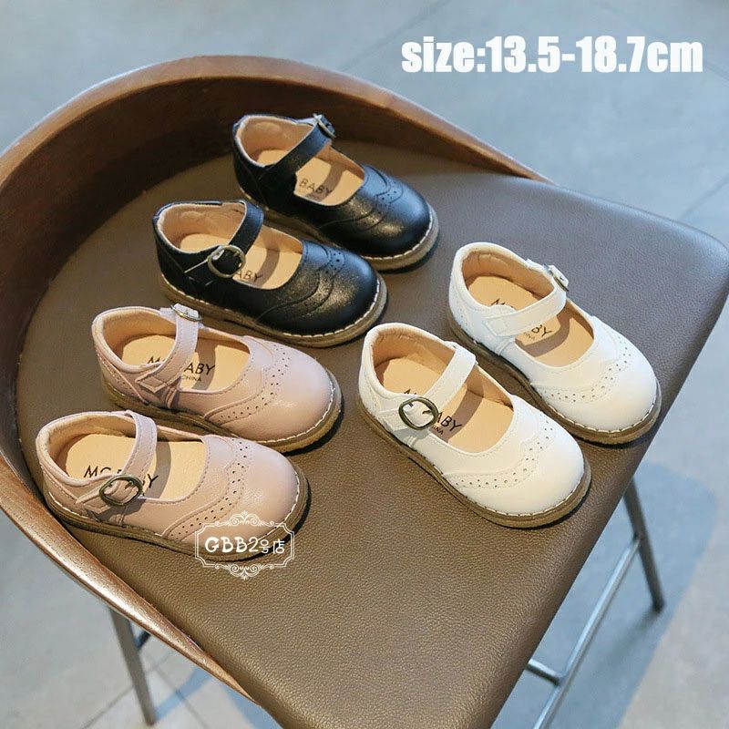 フラ ソフトの底 プリンセスシューズ 春秋 子供用 男の子 女の子 ファーシューズ ベビー靴 パンプス 子供靴 フォーマルシューズ