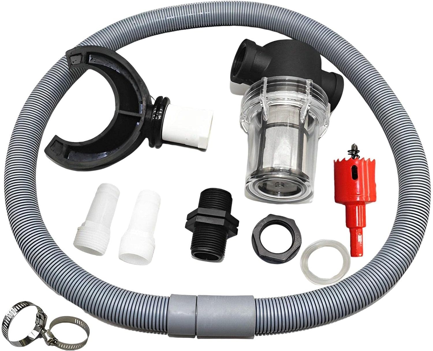 キャッチコレク レインバレルダイバーター ウォーターバットコネクターキット ダウンパイプ用 設置簡単 雨水ダイバーターキット