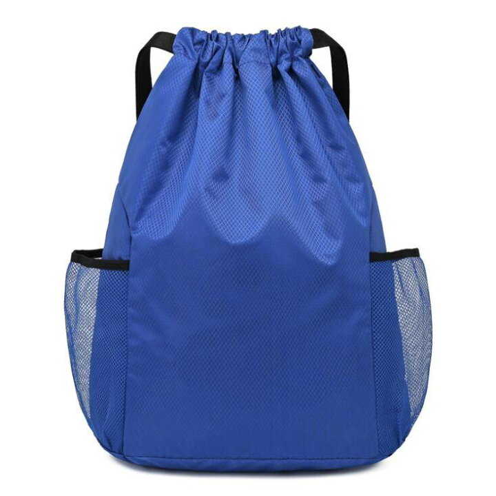 マル バッグ ランドリー かばん ナイロン リュック レディース メンズ 大容量 スポーツバッグ リュックサック 巾着 ナップサック