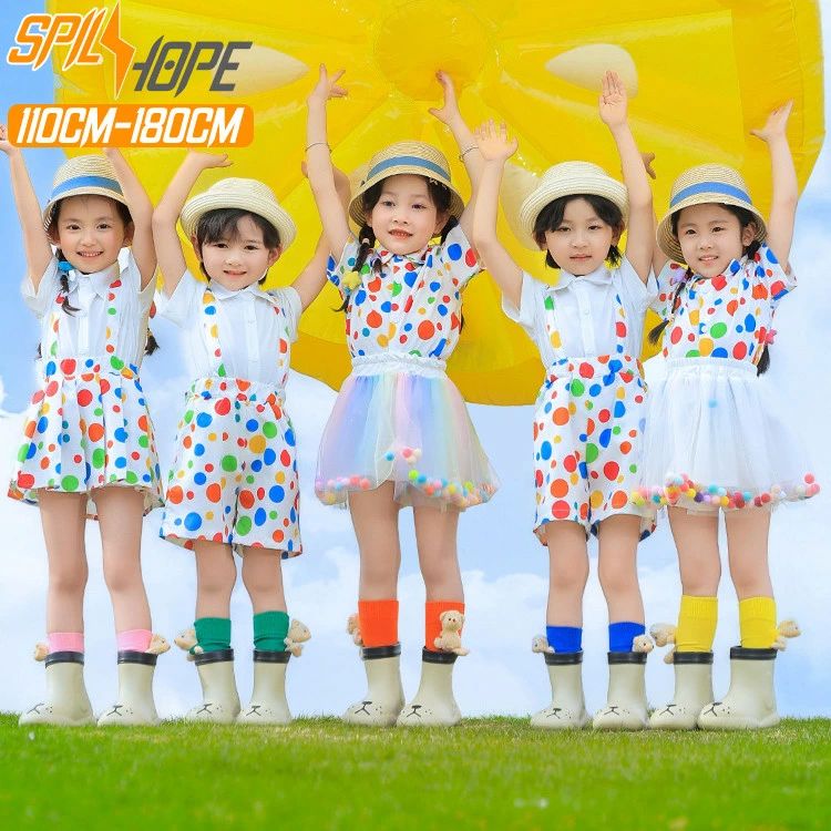 おしゃれ 合唱団 個性派 練習着 団体服 舞台服 演出服 応援団 発表会 幼稚園 jazz hiphop k-pop ポッピング ジャズダンス ヒップ