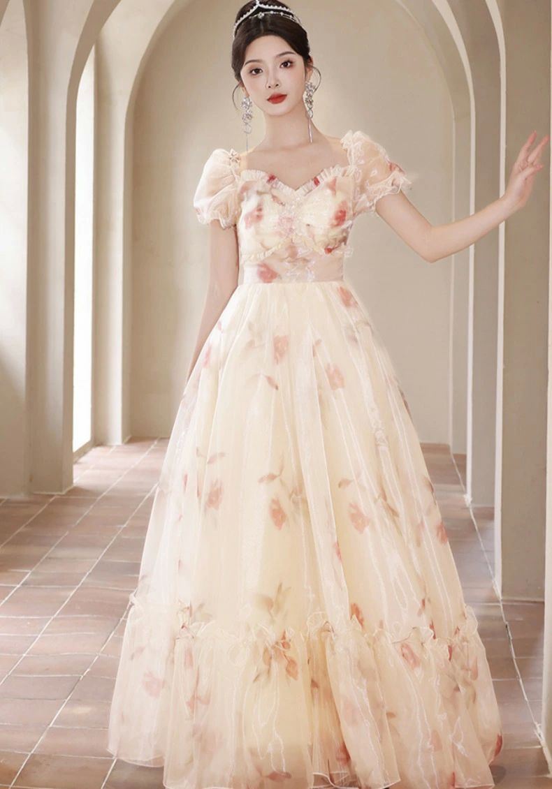 発表会 お嫁さん 演奏会 パーティードレス 二次会 刺繍 披露宴 花嫁 結婚式 カラードレス ウェディングドレス レディース