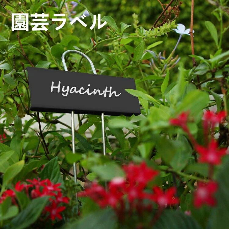 5個入り おしゃれ 植物ラベル ハーブ園 家庭菜園 花壇 ガーデニング 石の板 ネームプレート