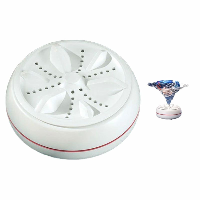 ミニウォッシャー USB 手のひらサイズ 省スペース コンパクト 小型洗濯機 ミニ洗濯機 ポータブル洗濯機..