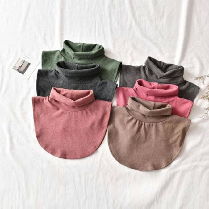 プレゼント ネックカバー ネックカバー ギフト 部屋着 フリーサイズ レディース ウェア ネックウォーマー(4)