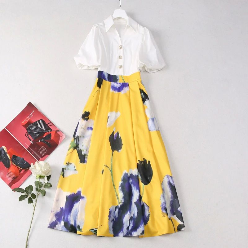 通勤ワ Aラインドレス オフィスワンピース 華やか 欧米風 マキシ丈ワンピース ロング丈ワンピース 結婚..