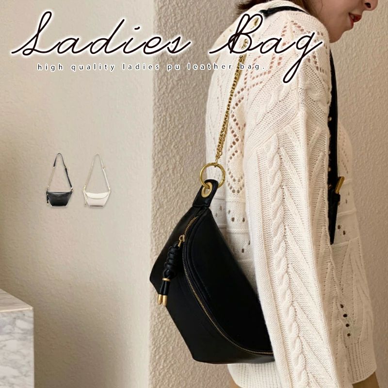 チャーム 肩掛け 斜めがけ 斜めがけバッグ 大人 女子 レディース ボディバック ワンショルダー ショルダーバッグ ボディバッグ