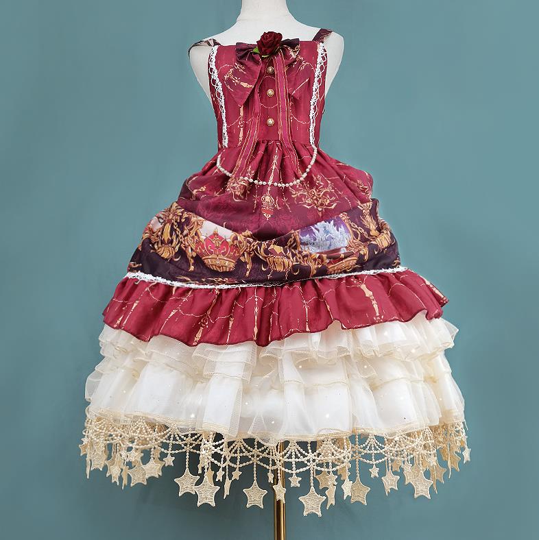 萌 ゴスロリ パニエ レディース 学園祭 文化祭 Lolita 衣装 コスチューム インナー スカート ロリータ ..