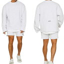 ルームウェア 部屋着 ストリート スーツ風 カジュアル 上下セット 短パン ショートパンツ スウェット トップス 薄手 春夏秋