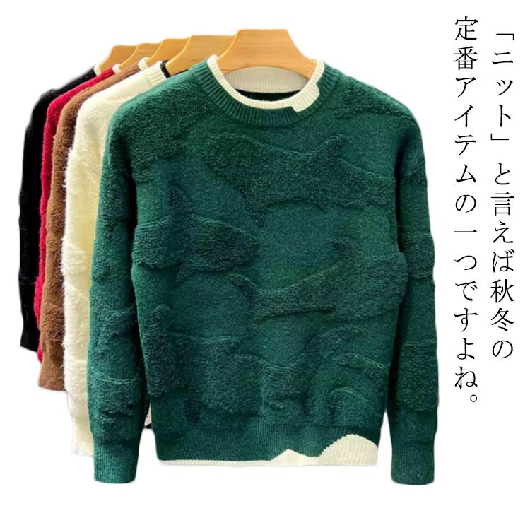 セー 紳士服 服 大きいサイズ かっこいい プルオーバー オシャレ トップス 大人 メンズ コーデ ストリート シンプル 秋冬服 秋冬