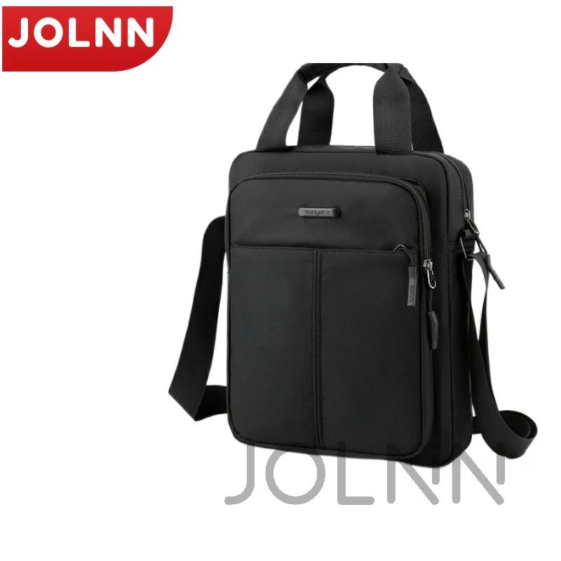 通学 スクールバッグ 大容量 肩がけ 斜め掛け ショルダー 3WAY 大学生 鞄 レディース ipadバッグ 手提げ ビジネスバッグ メンズ(4)