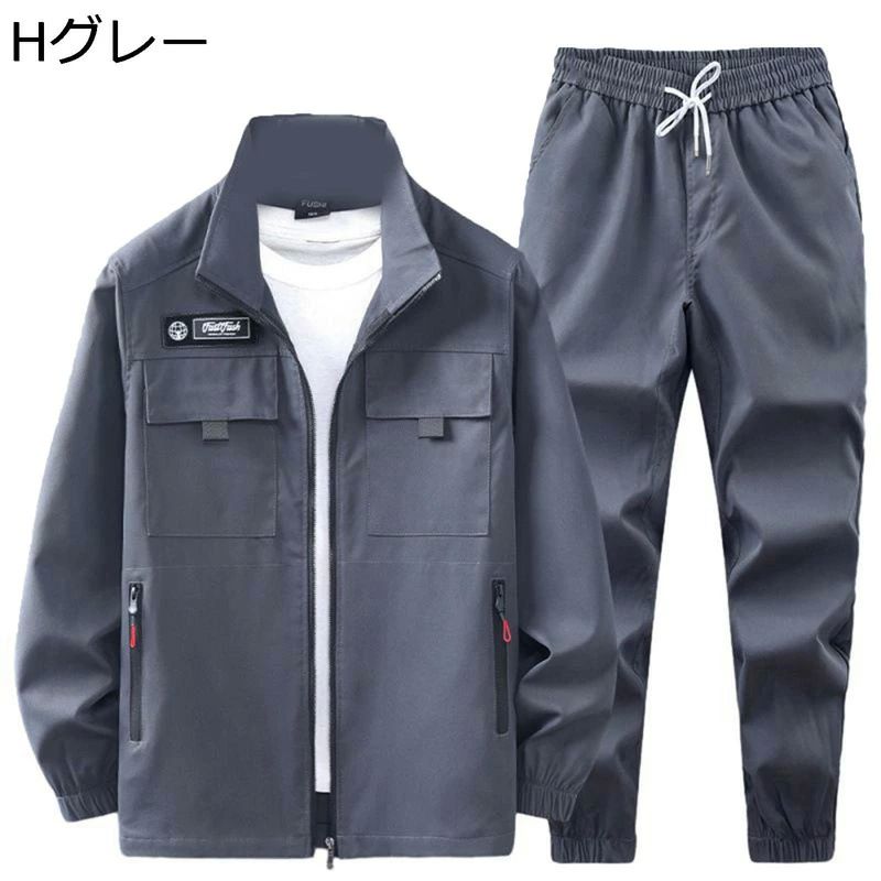 オーバーサイズ アウトドア ジップアップ 長袖 トップス 防風防寒 ショート丈 カジュアルジャケット 上..