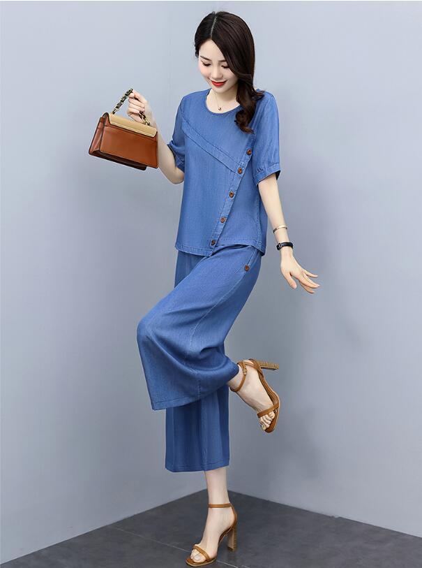 20 M/L/XL/2XL/3XL 󼡲   +9ʬ楬ѥ ̵ ȥåץ9ʬ磻ɥѥĥå 岼å ǥ˥