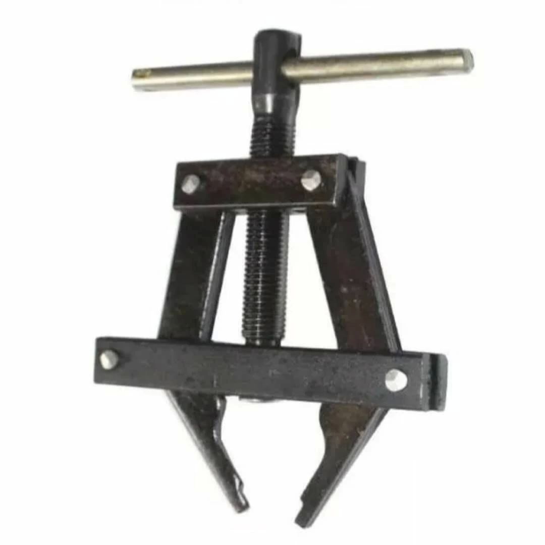 チェーン60、80、100用 自転車修理ローラー ホルダー ローラーチェーンプーラー(4)