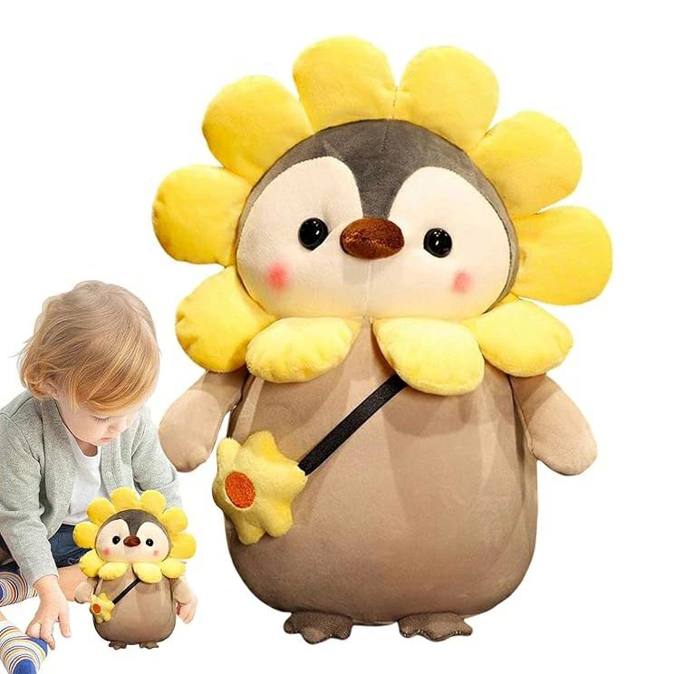 子 おもちゃ 女の子 子供 リアル かわいい 新学期プレゼント お誕生日ギフト チャーム 可愛い ぬいぐるみ ペンギン ぬいぐるみ