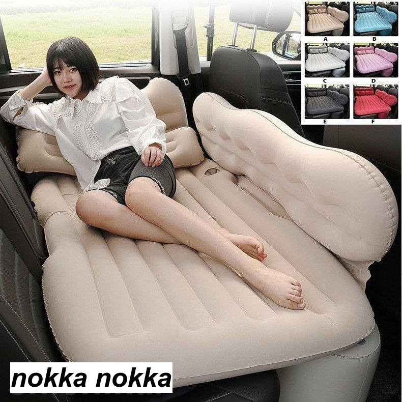 プレゼント ホワイトデー ハイエース) 車中泊グッズ グッズ ベッド 車内 マットレス エアー 空気 エアーマット マット