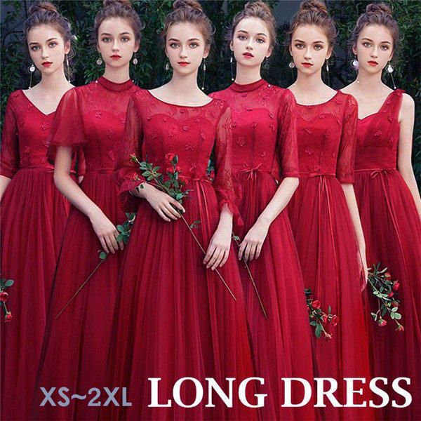 フォー コンサート 花嫁 パーティードレス ロング 発表会 ピアノ 大人 ドレス お呼ばれ 結婚式 母親 演..