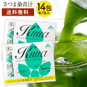 【初回限定】さつま桑青汁 スティックタイプ 2g×14包 お...