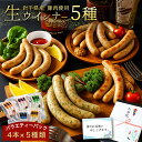 お中元 ソーセージ ウインナー ギフト 詰め合わせ 5種 720g 生ウインナー ウィンナー 生ソーセージ 盛り合わせ 冷凍 結婚祝い 内祝い お返し 食べ物 ...