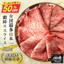 【期間限定半額★8980円⇒4400円!】高級和牛 黒毛和牛 霜降り すき焼き肉 クラシタスライス 500g 日本一 いわて牛 高級肉 黒毛和牛 和牛 牛肉 す...