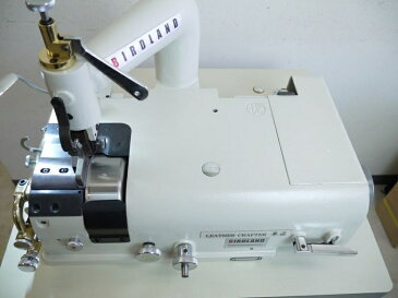 革漉き機 バードランドLC801 テーブルスタンド仕様　レザークラフト