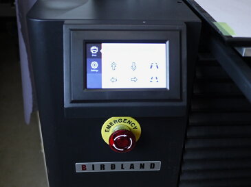 UVプリンター A3サイズバードランドUVPA3 いろんな素材にプリント