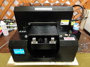 UV/DTF 1台2役 バードランド マルチプリンター UG-A4 アクリル 金属印刷 衣類 バッグに転写 ツインインク搭載