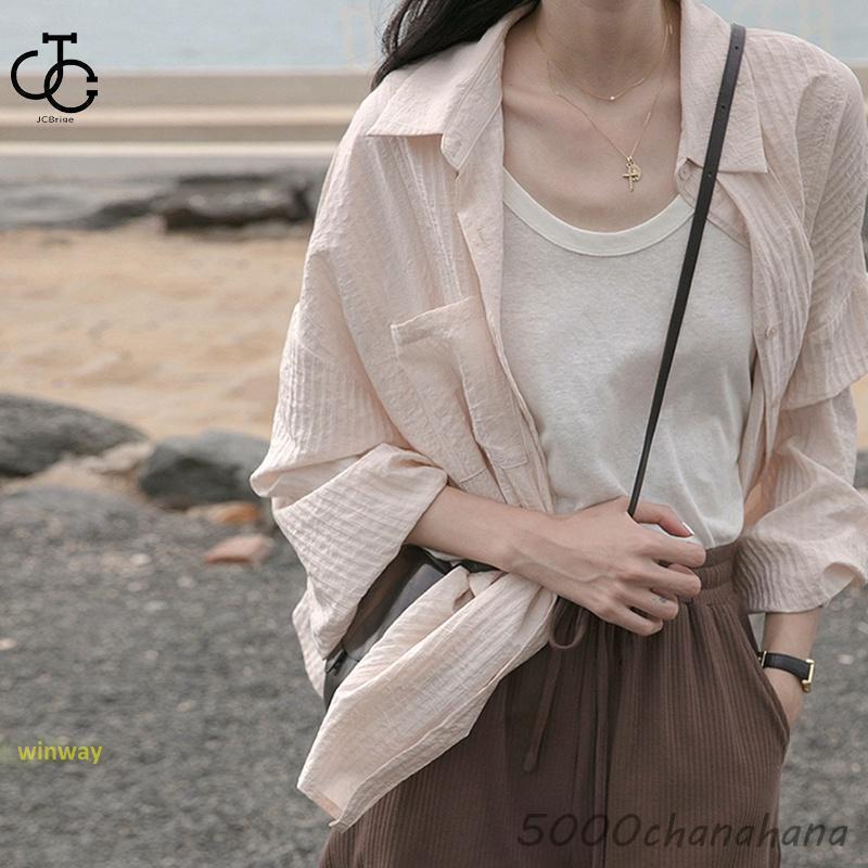 シャツ ブラウス レディース 40代 50代 春 秋 秋冬 白色 オフィス おしゃれ 無地 襟付き 長袖 パフスリーブ トップス