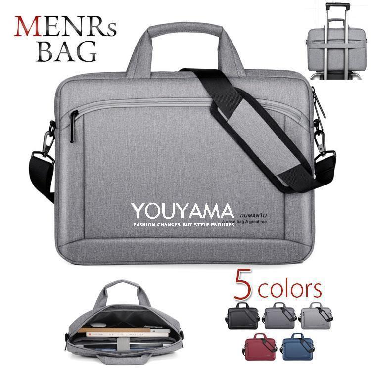 ビジネスバッグ メンズ ショルダーバッグ 2way ハンドバッグ 手提げ 斜め掛け 通勤 防水 カバン メンズバッグ 紳士鞄