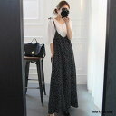 ワンピースレディースサロペットオールインワンサスペンダーモードサロペットワンピース夏ワンピ20代30代40代リゾート旅行卒業式入学式発表会