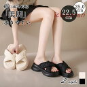 サンダル レーディス 厚底スニーカーソール スポーツサンダル 6cm クッション性 履きやすい スリッパ 軽量 歩きやすい(4)