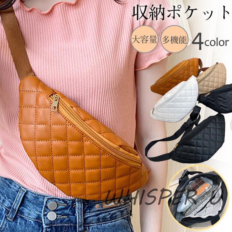 ボディバッグ レディース ショルダーバッグ 斜め掛け スマホバッグ ウエストポーチ きれいめ 肩掛け 大容量 カジュアル 多機能 おしゃれ