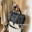 ジムバッグ スポーツバッグ 大容量 シューズ収納 ボストンバッグ 機内持込 軽量 旅行 レディース メンズ 撥水 大きめ トラベル りたたみ ヨガ ジム 多機能