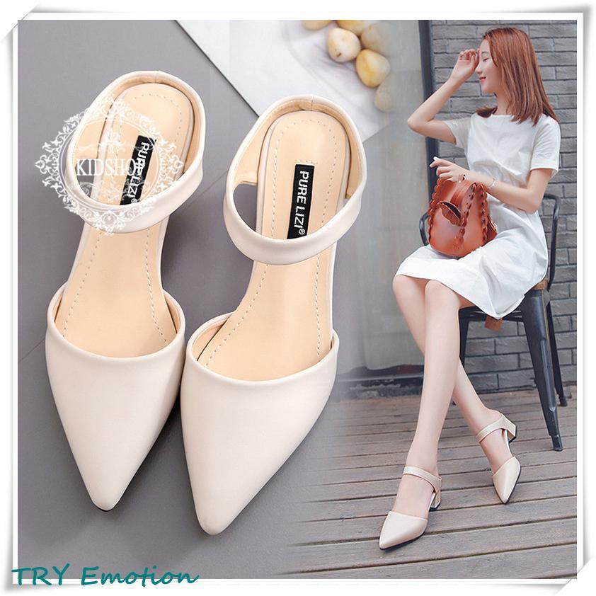 サンダル レディース 夏 ミュールサンダル ウェッジソールサンダル ミュール ヒール ウェッジサンダル 美脚 歩きやすい sandal ママサンダル 靴