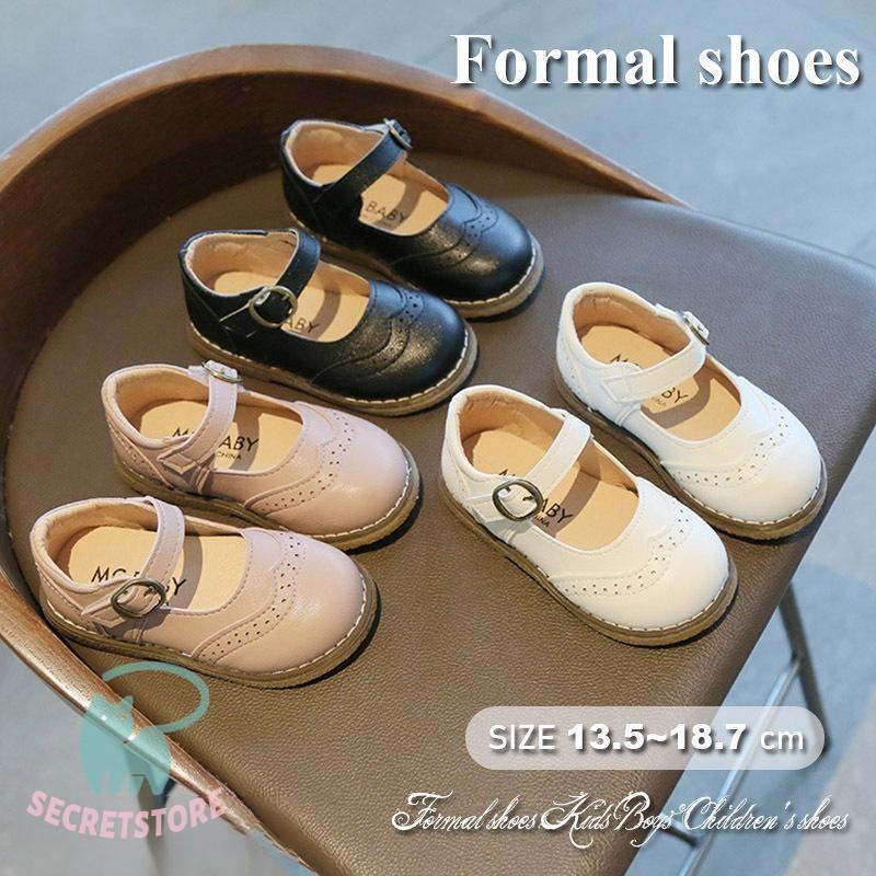 フォーマルシューズ キッズ 女の子 ミスココ パンプス 子供シューズ 革靴 ローファー 靴 結婚式 卒園式 通学 七五三 冠婚葬祭 卒業式 入学式 イギリス風