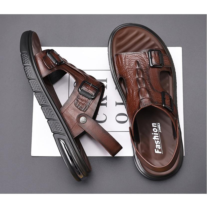 【期間限定10％OFF】本革サンダル メンズ スポーツサンダル コンフォートサンダル ビーチサンダル メンズ 本革 歩きやすい おしゃれ カジュアル 紳士用 夏